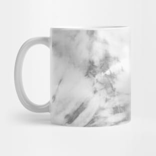 Light Gray Pastel Tie-Dye Mug